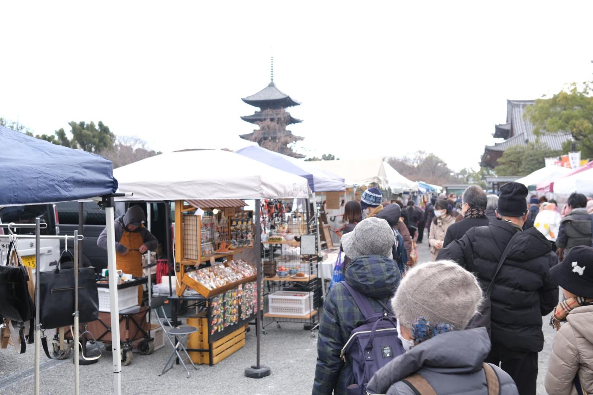 カモンイン 東寺東 Kyoto Buitenkant foto
