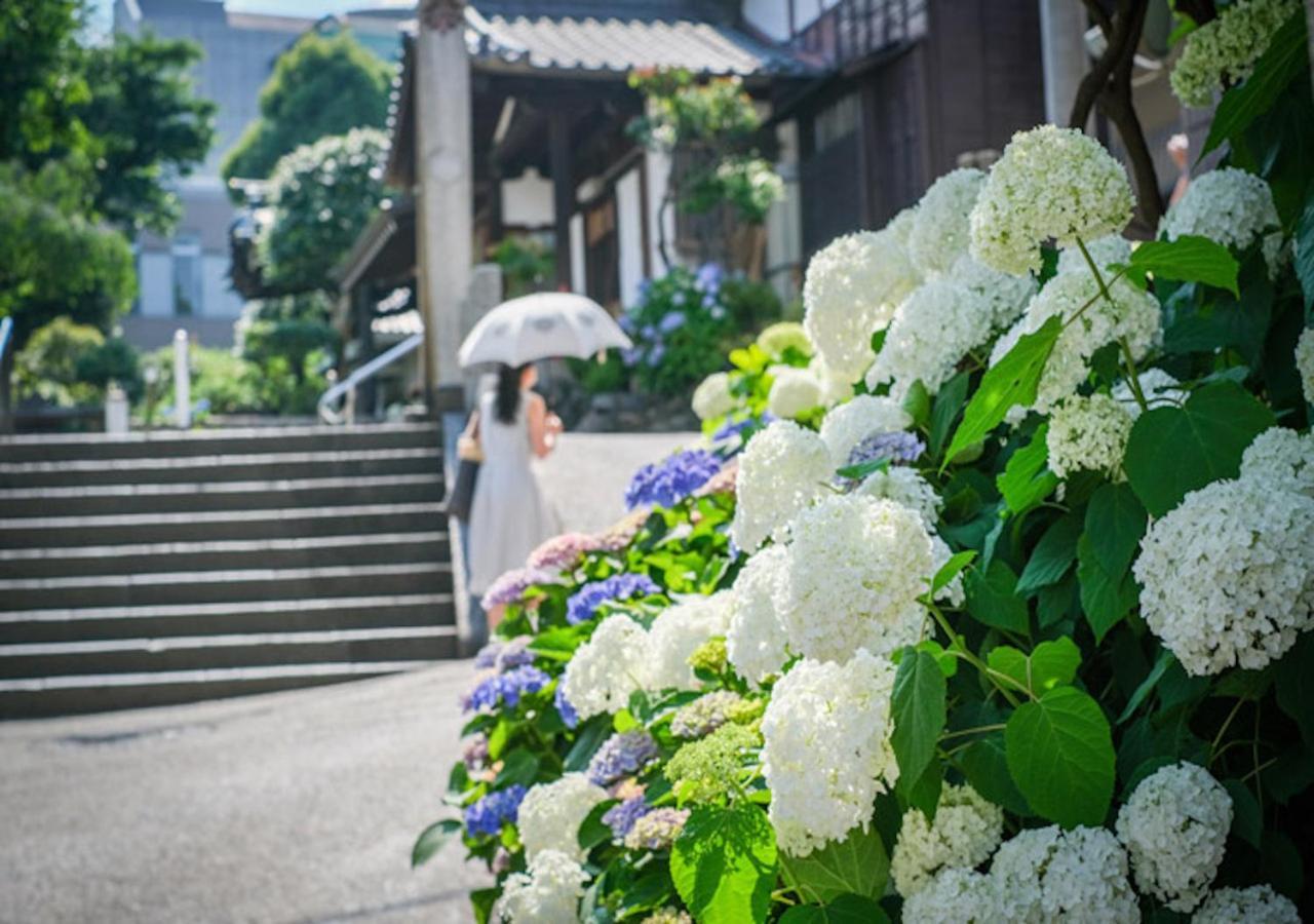 カモンイン 東寺東 Kyoto Buitenkant foto